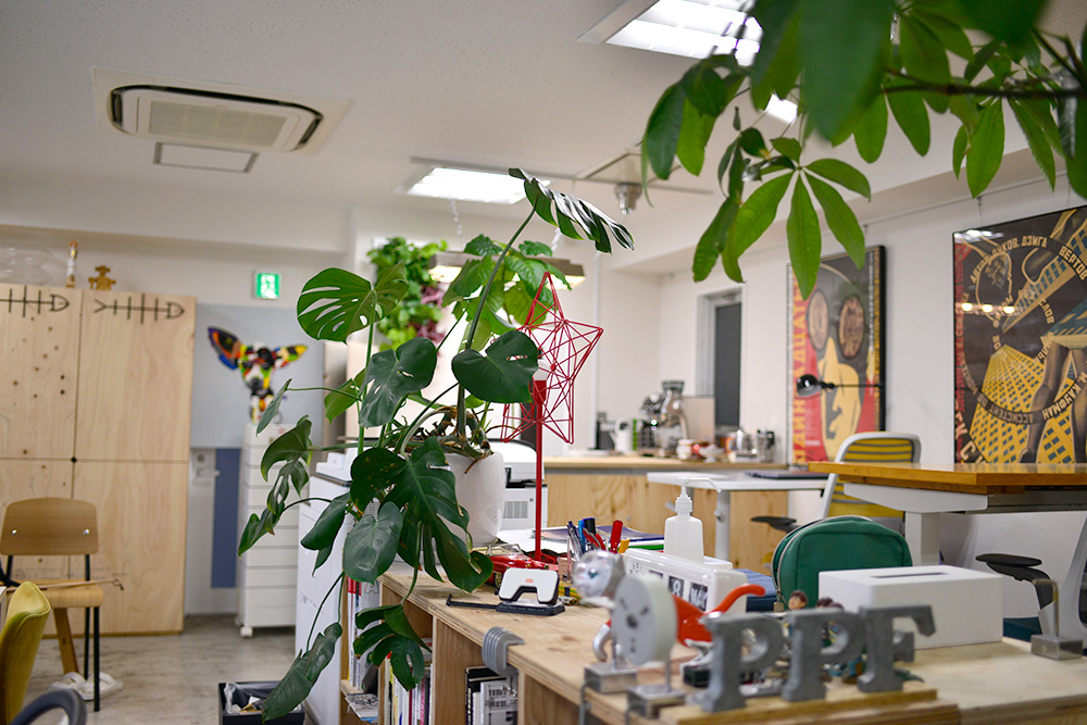 pp52 Creative Office⑤