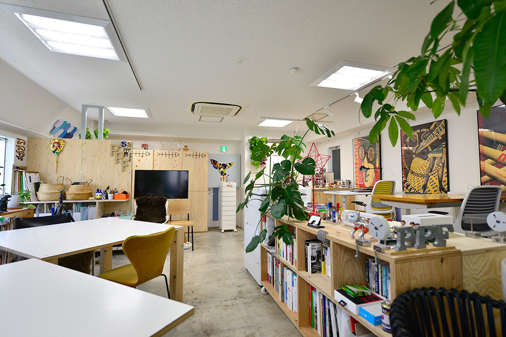 pp52 Creative Office⑨